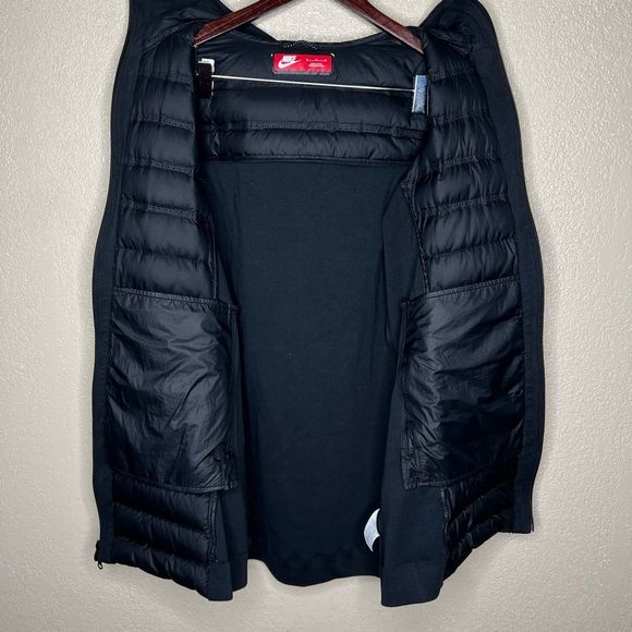 Nike Down Aeroloft Parka Womens Medium - Picture 6 of 6